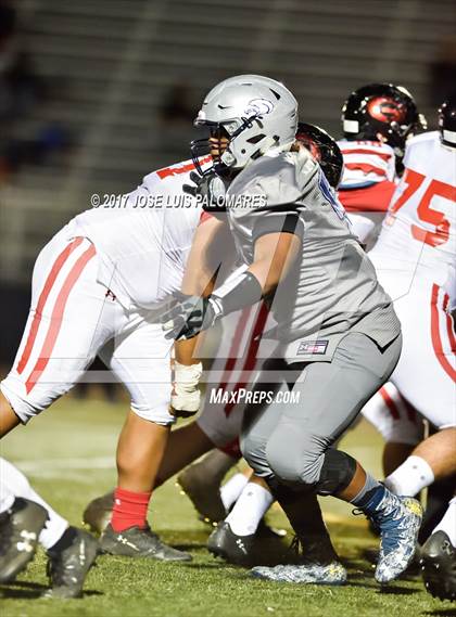 Thumbnail 3 in Grace Brethren @ Silverado (CIF SS Round 3 Semifinal) photogallery.
