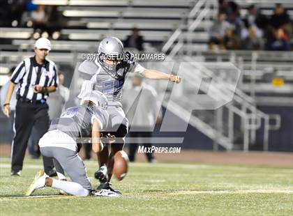 Thumbnail 2 in Grace Brethren @ Silverado (CIF SS Round 3 Semifinal) photogallery.