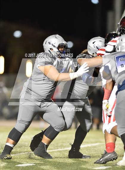 Thumbnail 3 in Grace Brethren @ Silverado (CIF SS Round 3 Semifinal) photogallery.