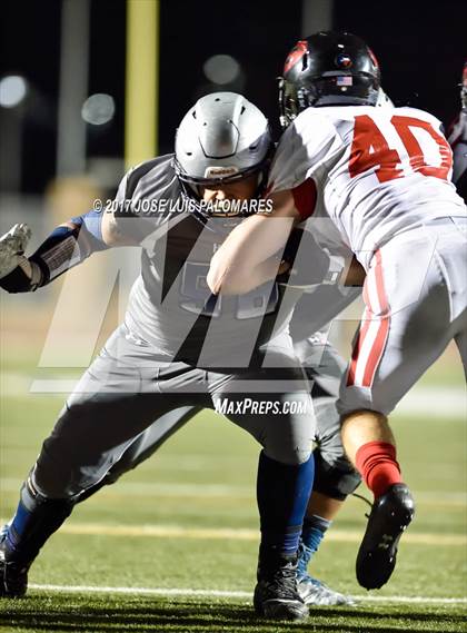 Thumbnail 3 in Grace Brethren @ Silverado (CIF SS Round 3 Semifinal) photogallery.