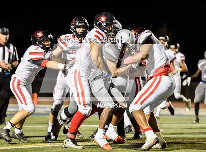 Thumbnail 3 in Grace Brethren @ Silverado (CIF SS Round 3 Semifinal) photogallery.