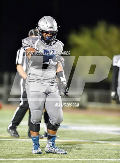 Thumbnail 1 in Grace Brethren @ Silverado (CIF SS Round 3 Semifinal) photogallery.