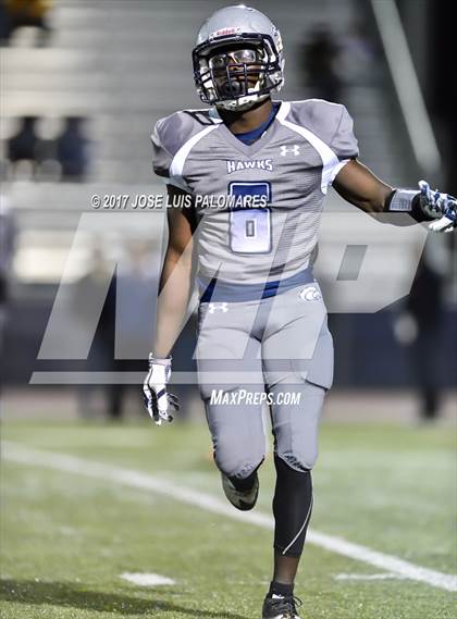 Thumbnail 1 in Grace Brethren @ Silverado (CIF SS Round 3 Semifinal) photogallery.