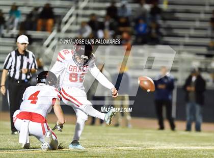 Thumbnail 3 in Grace Brethren @ Silverado (CIF SS Round 3 Semifinal) photogallery.