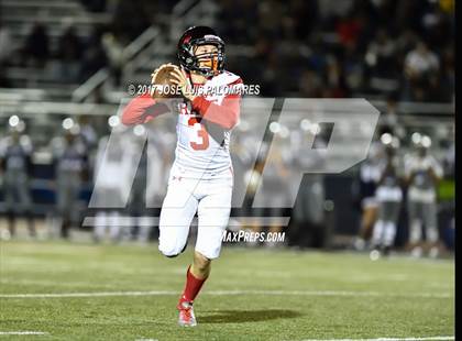Thumbnail 3 in Grace Brethren @ Silverado (CIF SS Round 3 Semifinal) photogallery.