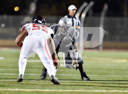 Thumbnail 2 in Grace Brethren @ Silverado (CIF SS Round 3 Semifinal) photogallery.