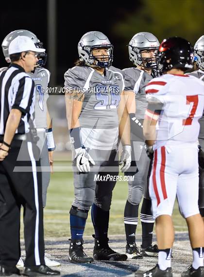 Thumbnail 2 in Grace Brethren @ Silverado (CIF SS Round 3 Semifinal) photogallery.