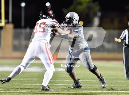 Thumbnail 3 in Grace Brethren @ Silverado (CIF SS Round 3 Semifinal) photogallery.