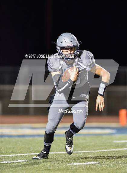Thumbnail 2 in Grace Brethren @ Silverado (CIF SS Round 3 Semifinal) photogallery.