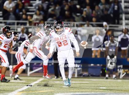 Thumbnail 3 in Grace Brethren @ Silverado (CIF SS Round 3 Semifinal) photogallery.