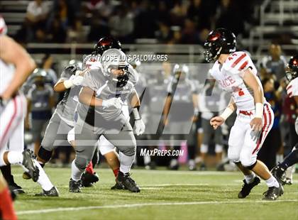 Thumbnail 2 in Grace Brethren @ Silverado (CIF SS Round 3 Semifinal) photogallery.