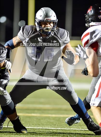 Thumbnail 1 in Grace Brethren @ Silverado (CIF SS Round 3 Semifinal) photogallery.