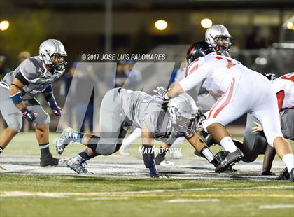 Thumbnail 1 in Grace Brethren @ Silverado (CIF SS Round 3 Semifinal) photogallery.