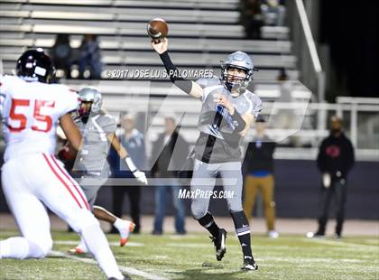 Thumbnail 3 in Grace Brethren @ Silverado (CIF SS Round 3 Semifinal) photogallery.