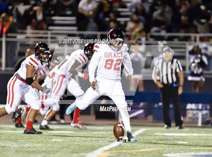 Thumbnail 3 in Grace Brethren @ Silverado (CIF SS Round 3 Semifinal) photogallery.