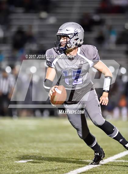 Thumbnail 1 in Grace Brethren @ Silverado (CIF SS Round 3 Semifinal) photogallery.