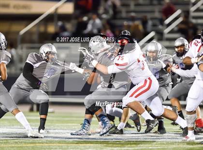 Thumbnail 2 in Grace Brethren @ Silverado (CIF SS Round 3 Semifinal) photogallery.