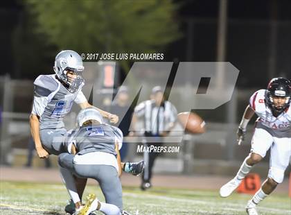 Thumbnail 3 in Grace Brethren @ Silverado (CIF SS Round 3 Semifinal) photogallery.
