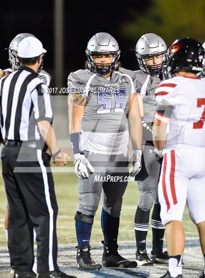 Thumbnail 1 in Grace Brethren @ Silverado (CIF SS Round 3 Semifinal) photogallery.