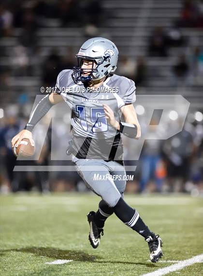 Thumbnail 3 in Grace Brethren @ Silverado (CIF SS Round 3 Semifinal) photogallery.