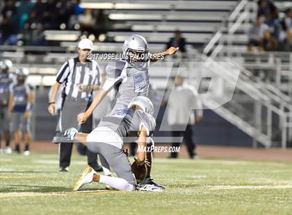 Thumbnail 1 in Grace Brethren @ Silverado (CIF SS Round 3 Semifinal) photogallery.
