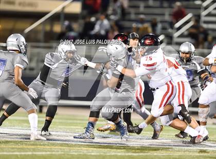 Thumbnail 1 in Grace Brethren @ Silverado (CIF SS Round 3 Semifinal) photogallery.