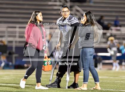 Thumbnail 1 in Grace Brethren @ Silverado (CIF SS Round 3 Semifinal) photogallery.