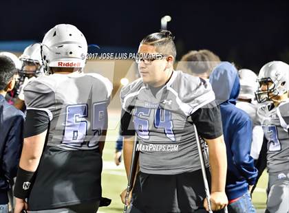 Thumbnail 3 in Grace Brethren @ Silverado (CIF SS Round 3 Semifinal) photogallery.