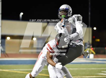 Thumbnail 1 in Grace Brethren @ Silverado (CIF SS Round 3 Semifinal) photogallery.