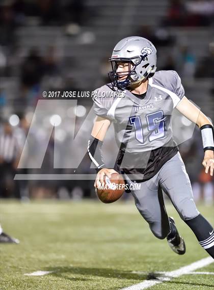 Thumbnail 2 in Grace Brethren @ Silverado (CIF SS Round 3 Semifinal) photogallery.