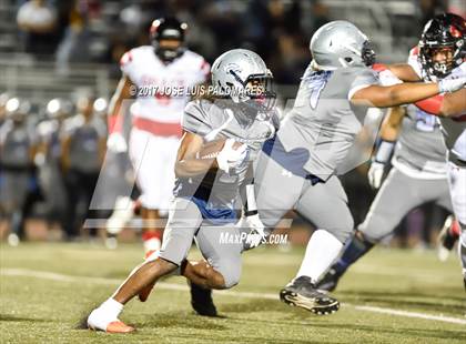 Thumbnail 2 in Grace Brethren @ Silverado (CIF SS Round 3 Semifinal) photogallery.