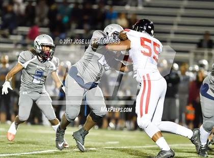 Thumbnail 1 in Grace Brethren @ Silverado (CIF SS Round 3 Semifinal) photogallery.
