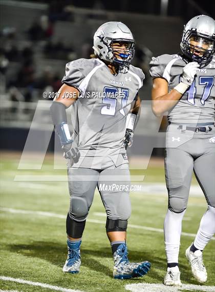 Thumbnail 2 in Grace Brethren @ Silverado (CIF SS Round 3 Semifinal) photogallery.