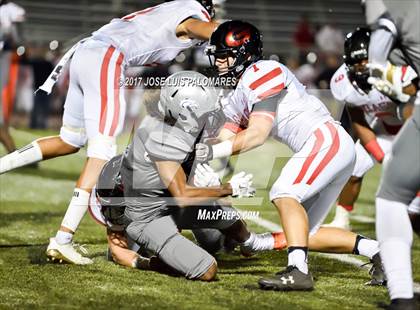 Thumbnail 2 in Grace Brethren @ Silverado (CIF SS Round 3 Semifinal) photogallery.