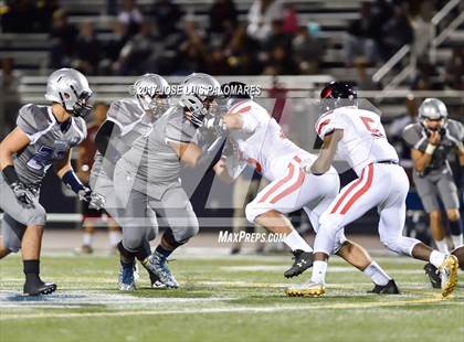 Thumbnail 2 in Grace Brethren @ Silverado (CIF SS Round 3 Semifinal) photogallery.
