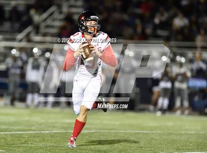 Thumbnail 2 in Grace Brethren @ Silverado (CIF SS Round 3 Semifinal) photogallery.