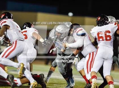 Thumbnail 1 in Grace Brethren @ Silverado (CIF SS Round 3 Semifinal) photogallery.