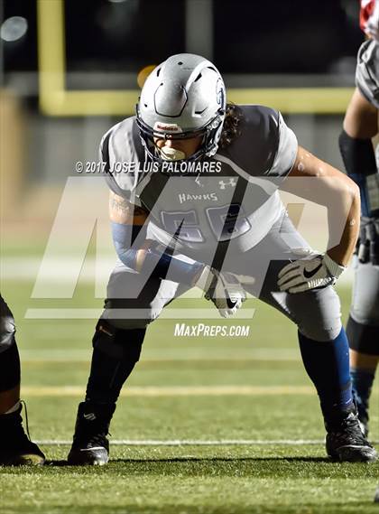 Thumbnail 1 in Grace Brethren @ Silverado (CIF SS Round 3 Semifinal) photogallery.
