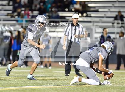 Thumbnail 2 in Grace Brethren @ Silverado (CIF SS Round 3 Semifinal) photogallery.
