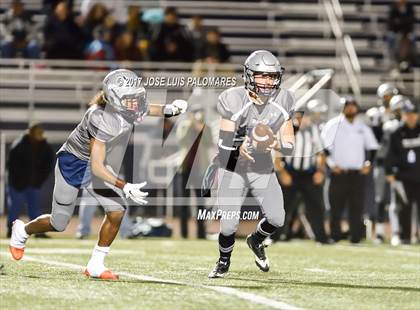 Thumbnail 3 in Grace Brethren @ Silverado (CIF SS Round 3 Semifinal) photogallery.