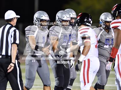 Thumbnail 3 in Grace Brethren @ Silverado (CIF SS Round 3 Semifinal) photogallery.
