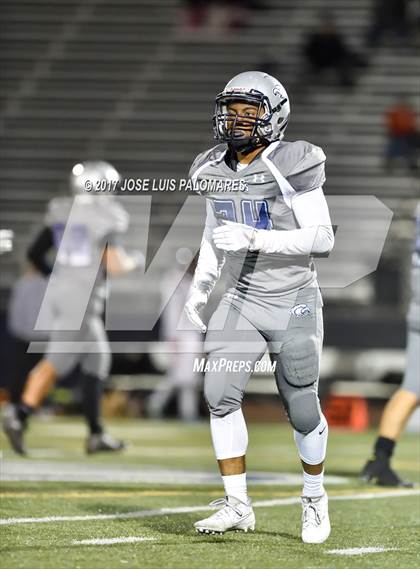 Thumbnail 3 in Grace Brethren @ Silverado (CIF SS Round 3 Semifinal) photogallery.