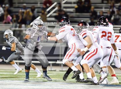 Thumbnail 2 in Grace Brethren @ Silverado (CIF SS Round 3 Semifinal) photogallery.