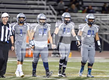 Thumbnail 2 in Grace Brethren @ Silverado (CIF SS Round 3 Semifinal) photogallery.