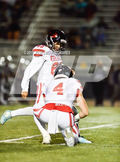 Thumbnail 1 in Grace Brethren @ Silverado (CIF SS Round 3 Semifinal) photogallery.