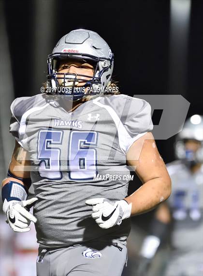 Thumbnail 1 in Grace Brethren @ Silverado (CIF SS Round 3 Semifinal) photogallery.