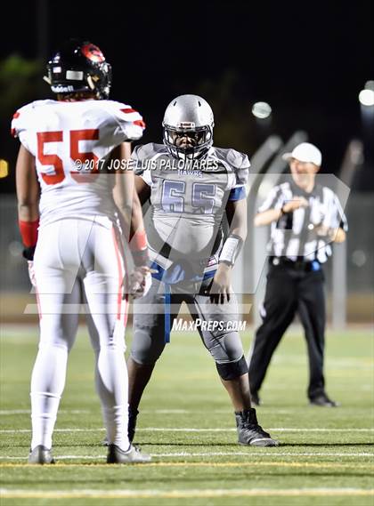 Thumbnail 1 in Grace Brethren @ Silverado (CIF SS Round 3 Semifinal) photogallery.