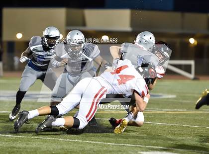 Thumbnail 3 in Grace Brethren @ Silverado (CIF SS Round 3 Semifinal) photogallery.