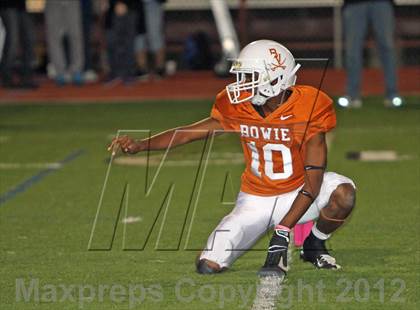 Thumbnail 3 in Lamar @ Bowie photogallery.
