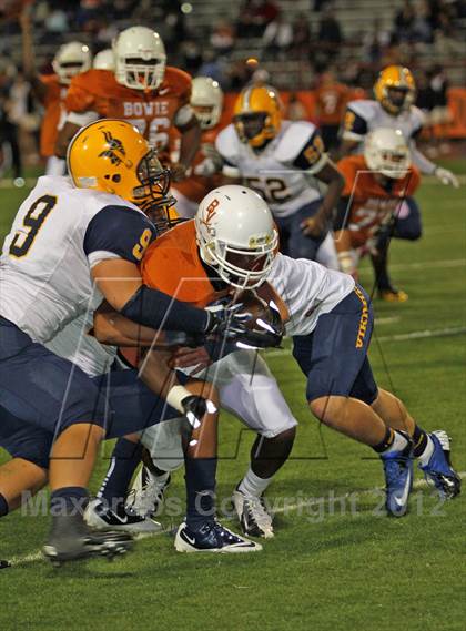 Thumbnail 3 in Lamar @ Bowie photogallery.